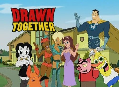  Which Animaniacs voice actor can also be heard in Comedy Central's "Drawn Together"?