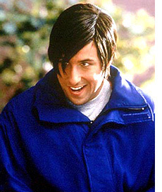  What whats Little Nicky's favourite food, while he was on Earth?