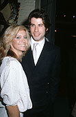 Olivia Newton and John Travolta co-starred in another movie together.
 True or false?