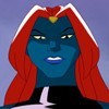  in what episode does Mystique try to get back at scott for leaving her at area51?