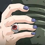 What does the character on Itachi's ring mean? - The Akatsuki Trivia