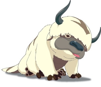  What is сказал(-а) to make Appa take off?