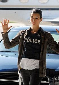 What´s Ziva real name?