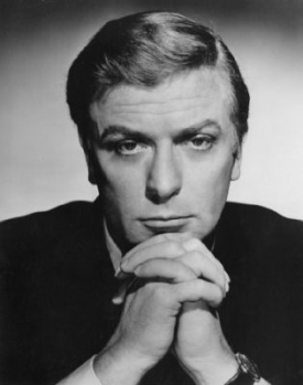  Michael Caine quote: First of all, I choose the great roles, and if none of these come, I choose the mediocre ones, and if they don't come, I choose _____________.