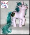  true oder false : like her character on the oc Rachel loves My Little pony toys