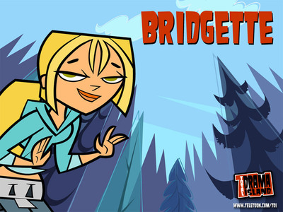  How long does Bridgette like to keep a grudge?