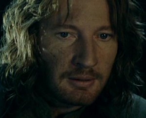  In the end of The Return of the King (the book), Faramir is made prince of what region?