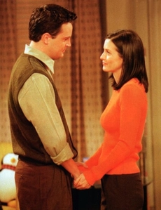  Who was last to find out about Chandler and Monica?