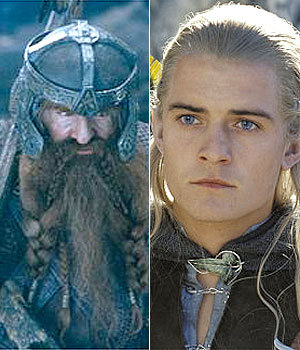 What was the fate of Gimli and Legolas after the Lord of the Rings? (this can be found in the appendices)