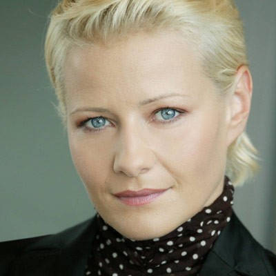  What's name of this Polish actress ?