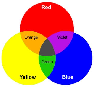 Rachel's favorite color is _____?