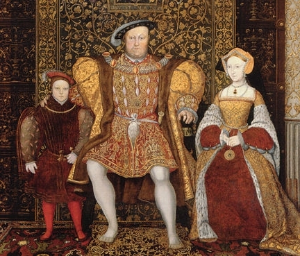 jane seymour henry viii. Henry VIII and Jane Seymour