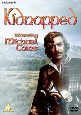 True or False:  Michael Caine was never paid for his role in "Kidnapped".