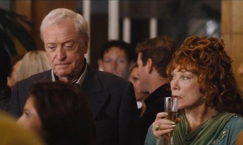  Besides "Bewitched" what other movie have Michael Caine and Shirley MacLaine starred in together?