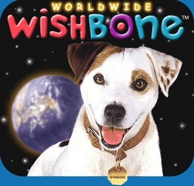  Wishbone has played many Classic book characters but he never dressed up as...