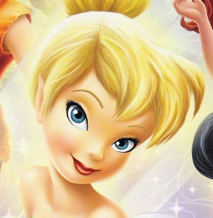  What is Tinker Bell's Favorit food?