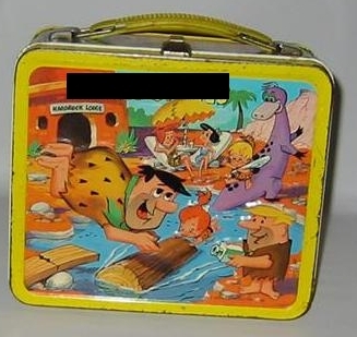  What tv Zeigen is this lunch box from?