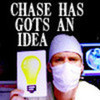  What was the first thing Chase ever 说 in the show?