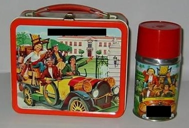  What tv Zeigen is this lunch box from?