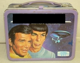  What is this lunch box from?