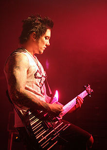  What is the central theme of Syn's tattoos? And what is the reason behind it?...