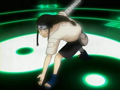  Which one of this kutipan is belongs to Neji?