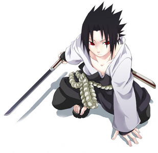  The sword wielded sa pamamagitan ng Uchiha Sasuke is known as: