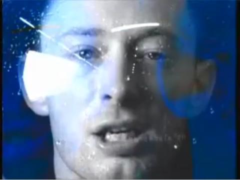  What música video is this image from?