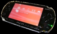  When was the PSP (fat) released in the US?