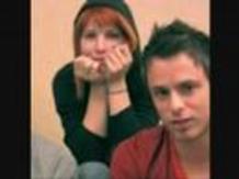 did hayley date josh before paramore got serious