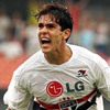 Who is kaka's favorite player ?
