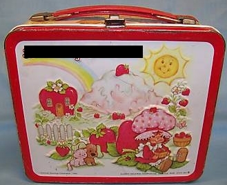 Who is on this lunch box?