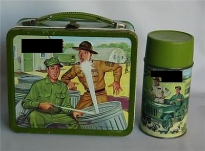  What tv 表示する is this lunch box from?