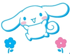  What is Cinnamoroll's real name?