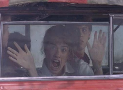  HORROR FREEZE FRAMES: Which horror film is this scene from?
