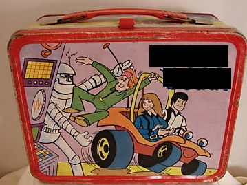  What cartoon is this lunch box from?