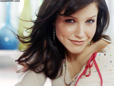  What is Sophia Bush's middle name?