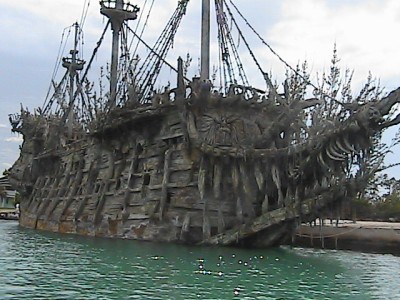 what is the name of this ship?