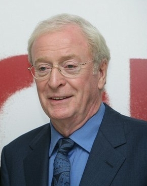 True or False:  Michael Caine is an Advisory Board Member for the Audrey Hepburn's Children's Fund.