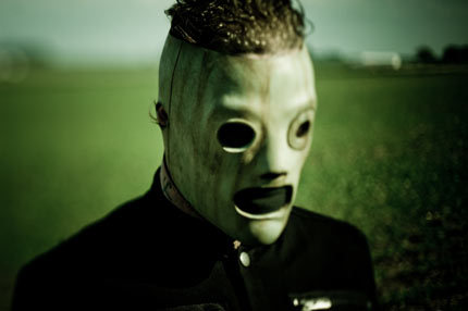 corey taylor mask. Corey Taylor