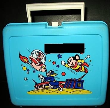  What cartoon is on this lunch box?