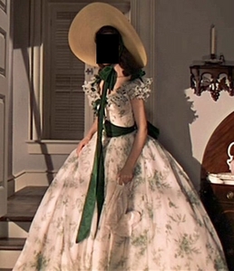 Movie Fashion:  What movie is this dress from?