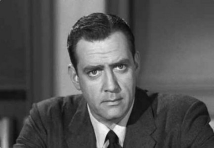 How many years did the Perry Mason tv series run for?