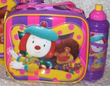  What tv tampil is this lunch box from?