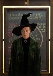 How old was Minerva McGonagall? (TILL END OF 7TH BOOK)