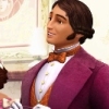  What was the job of this man from "Barbie in a Krismas Carol"?