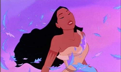 Who composed the music for Pocahontas?