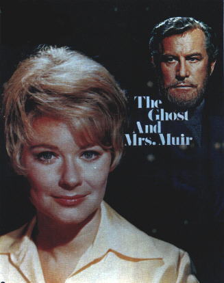 In the tv series The Ghost And Mrs Muir, what was Captain Gregg's first name?