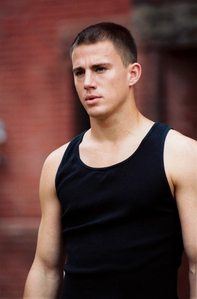  In which movie did Channing Tatum play Tyler Gage?