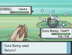  As of Pokémon Platinum, which is the only Pokémon to learn Return bởi levelling up?
